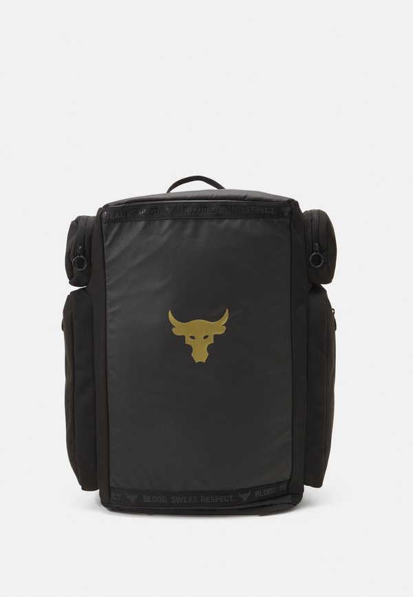 UA PROJECT ROCK DUFFLE UNISEX - Club wear