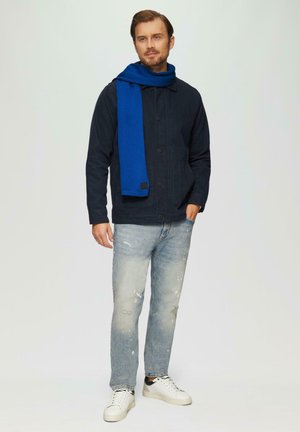 s.Oliver, TUCH - Sciarpa - royalblau
