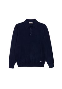 Unausgewählt, deep blue