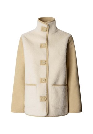 Pepe Jeans, NINETTE - Яке от полар - mousse white