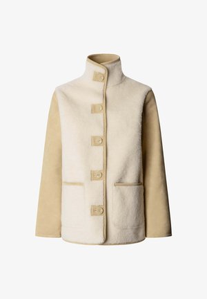 Pepe Jeans, NINETTE - Яке от полар - mousse white