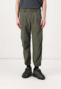 DRYKORN - LIROG - Trousers - green Thumbnail Image 1