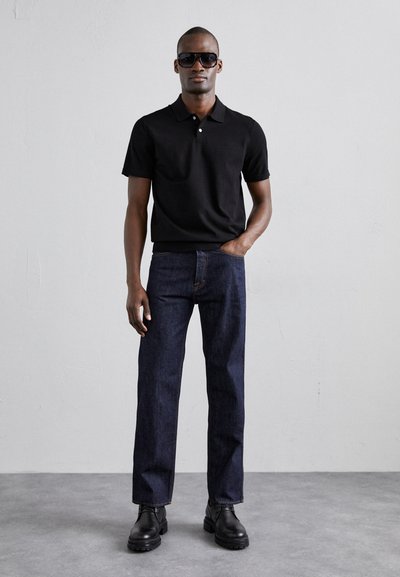 Tiger of Sweden ALEC - Straight leg jeans - royal blue