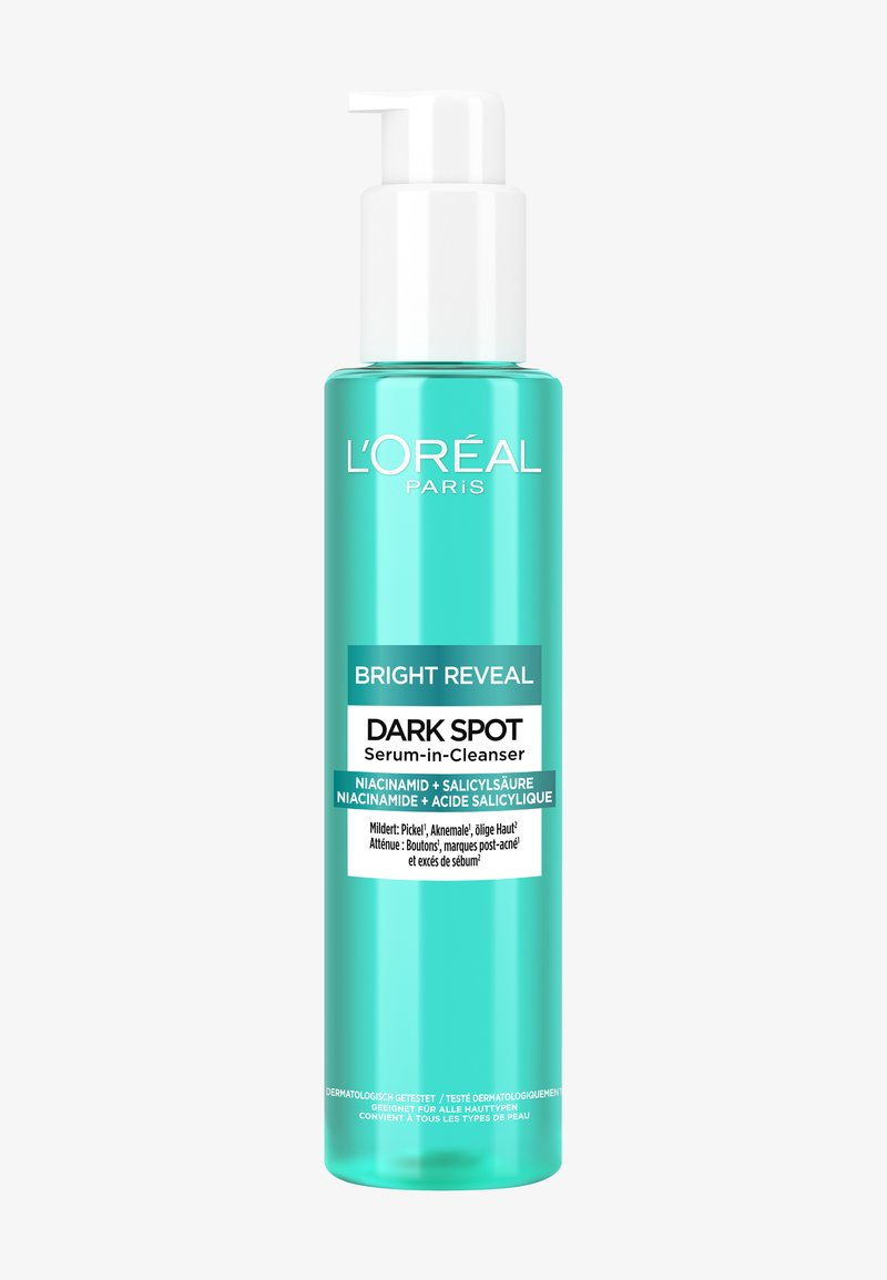 L'Oréal Paris Skin - BRIGHT REVEAL DARK SPOT SERUM-IN-CLEANSER - Serum, Förstora