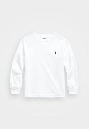 Camiseta de manga larga - white
