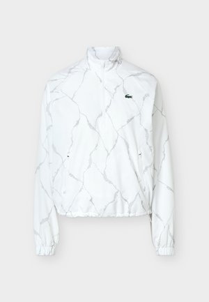 Lacoste Sport, Veste de survêtement - white