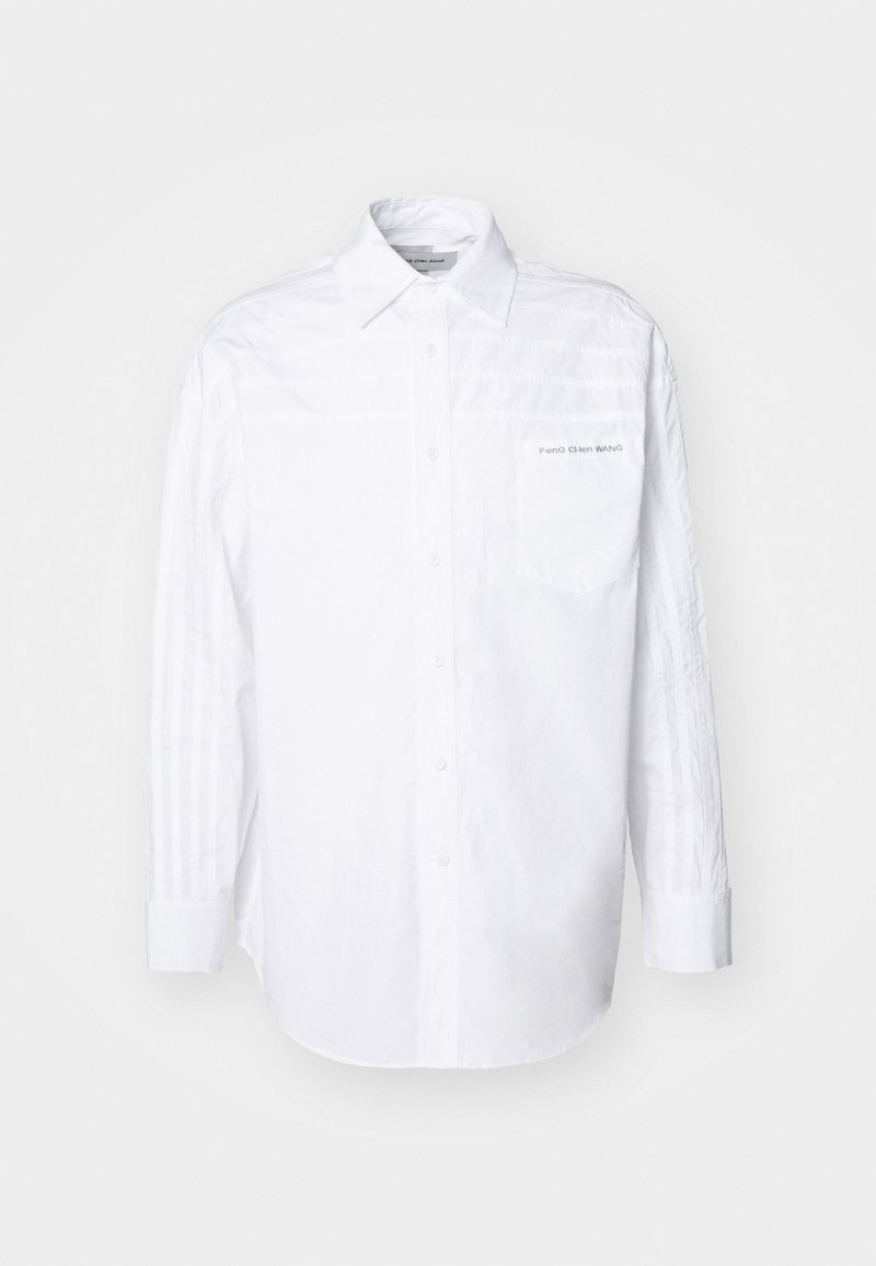 Feng Chen Wang Overhemd wit