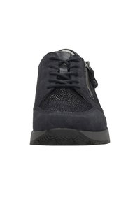 Waldläufer AGNES - Sportieve veterschoenen - blauw