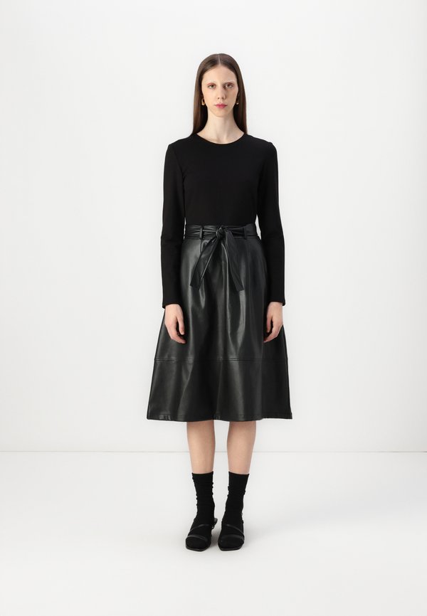 ONLMADDIE MIX DRESS - Day dress