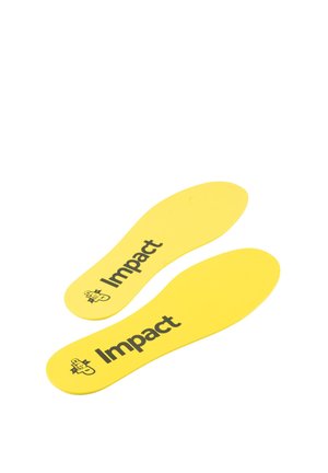 DE RESISTENCIA Y AMORTIGUACIÓN DE ALTO IMPACTO - Plantilla - yellow