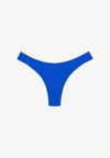 BRAZILIAN - BIKINI BOTTOMS - Bas de bikini - mottled dark blue