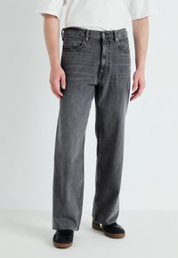 G-STAR TYPE - Laisvi džinsai - worn in rock