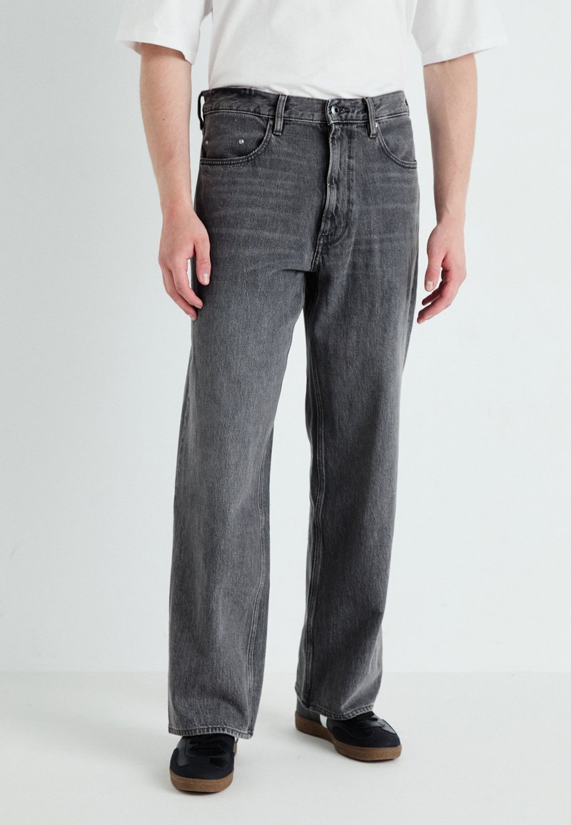 G-STAR TYPE - Laisvi džinsai - worn in rock