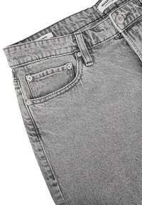 ALEX COOPER - Shorts vaqueros - grey denim