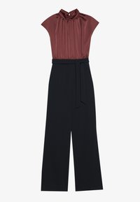 Ολόσωμη φόρμα - brown/dark blue