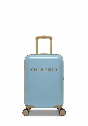 Fusion - Wheeled suitcase - borrowed blue