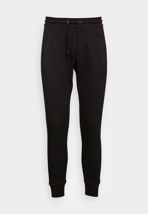REPEAT LOGO PANT - Pantaloni sportivi - black