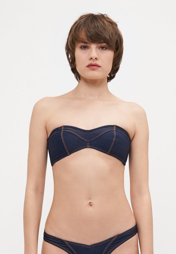 DALIAS BANDEAU - Bikini top