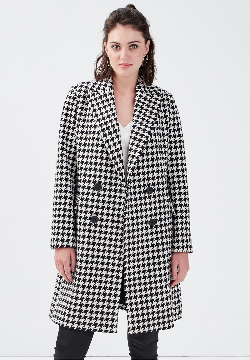 Cache Cache Manteau d'hiver - blanc - ZALANDO.FR