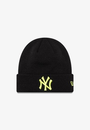 New Era NY YANKEES - Beanie - schwarz