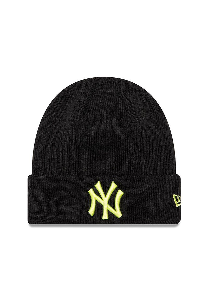 New Era NY YANKEES   - Beanie - schwarz