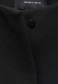Mango Blazer - black
