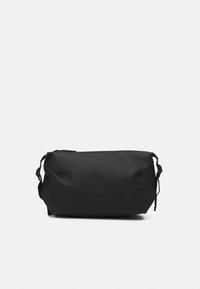 Rains - HILO WASH BAG UNISEX - Wash bag - black Thumbnail Image 1