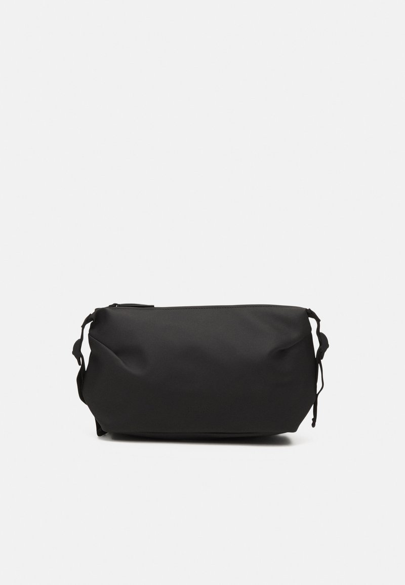 Rains - HILO WASH BAG UNISEX - Wash bag - black, Enlarge