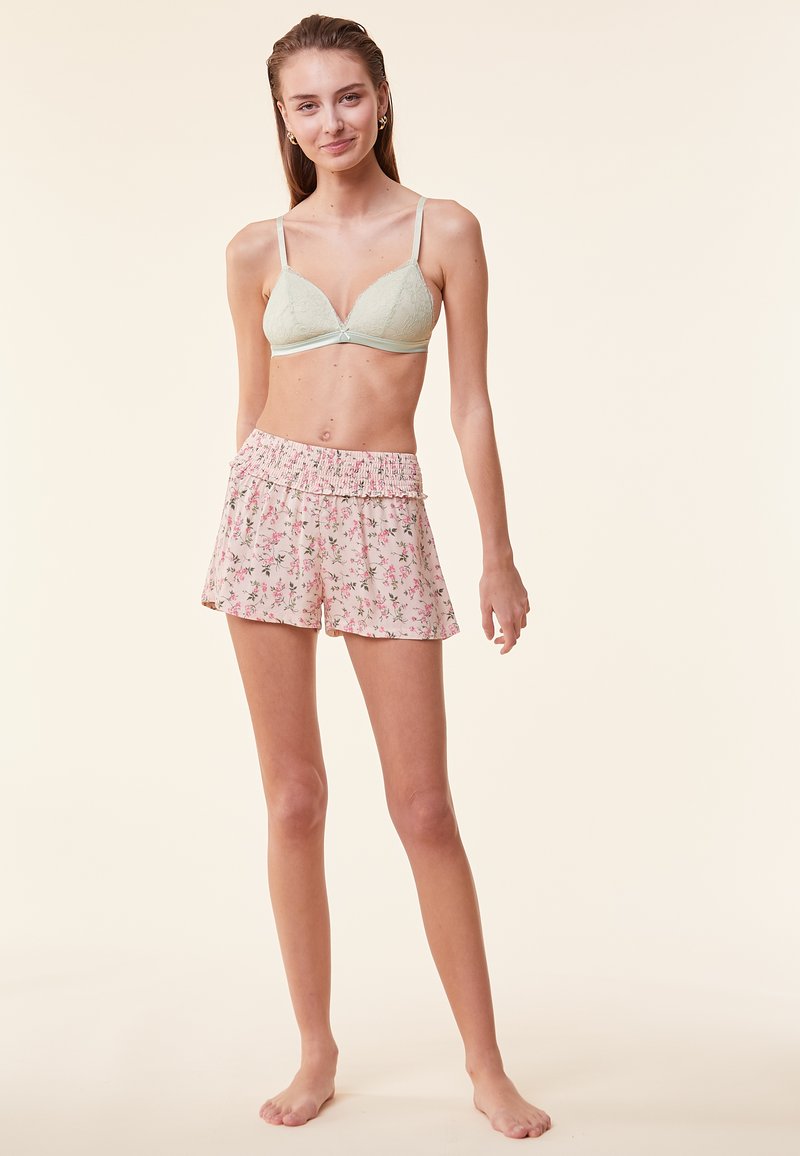 Damen Kleider | Etam EVAD Shorts Pink/pink - QN62543 Damen Kleider | Etam EVAD Shorts Pink/pink - QN62543