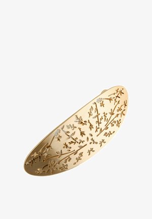 Next, FLORAL DETAIL HAIR BARRETTE - Haar-Styling-Accessoires - gold-coloured
