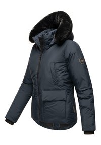 Marikoo MORINAA XVI - Ziemas jaka - dark blue