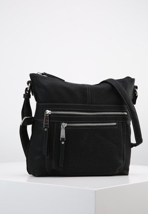 Borsa a tracolla - black
