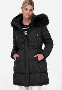 alife & kickin NICOLAAK A PUFFER - Cappotto invernale - moonless