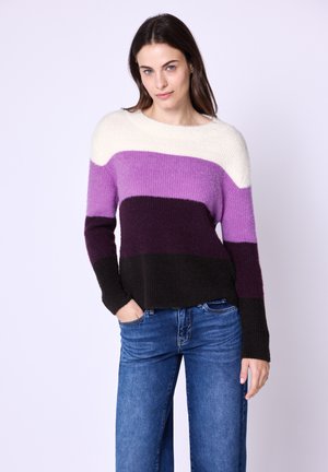 Pullover - beige