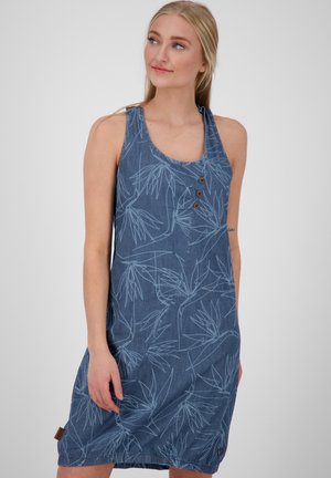 alife & kickin CAMERONAK DNM B  - Jeanskleid - denim