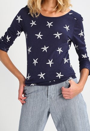 T-shirt à manches longues - dark blue