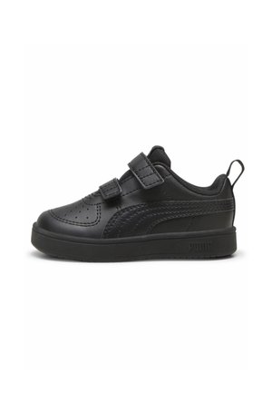 RICKIE  - Scarpe primi passi - black- black-glacial gray