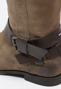 Hilfiger Denim Botas - taupe