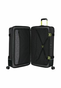 American Tourister URBAN TRACK - Wheeled suitcase - a black lime