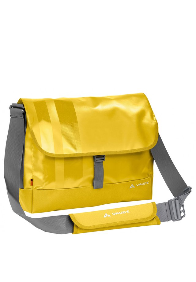 WISTA - Schoudertas - mustard