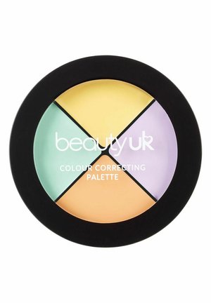 BEAUTY UK COLOUR CORRECTING PALETTE - Makeuppalette - multicolor