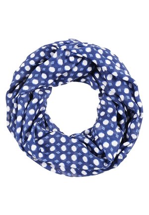Tubehalstørklæder - dark blue