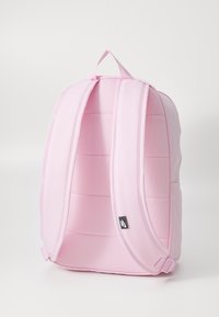 Nike Sportswear HERITAGE UNISEX - Mugursoma - pink foam/white
