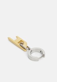 Diesel Pendientes - gold-coloured
