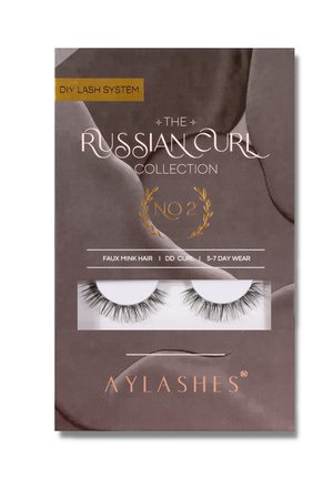MAXI  BOX - False eyelashes - no 2