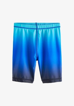 Next, STRETCH - Shorts da mare - blue ombre