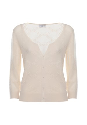 Marella, Cardigan - avorio