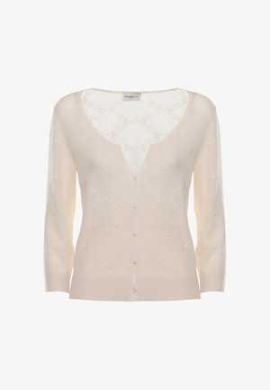 Marella, Cardigan - avorio