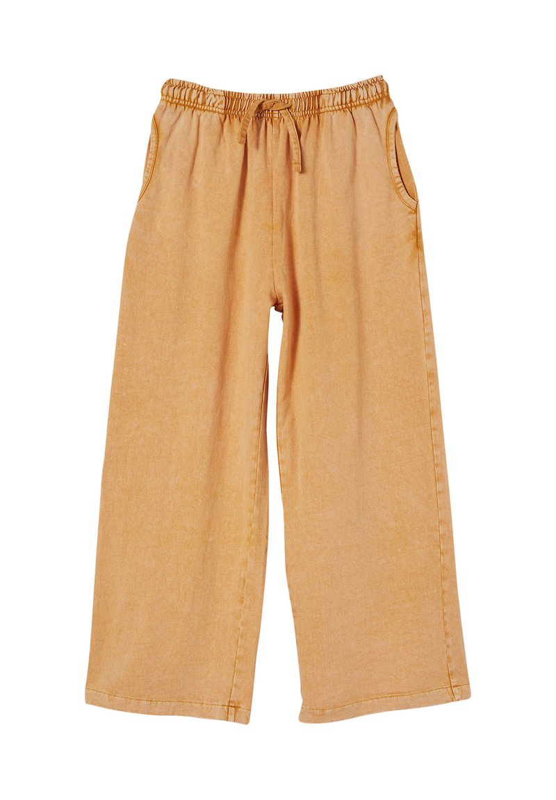 Cotton On Broek mosterdgeel