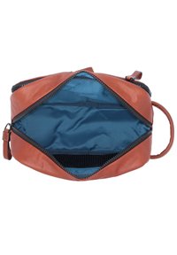 Piquadro HARPER TOILETTE - Trousse - tobacco